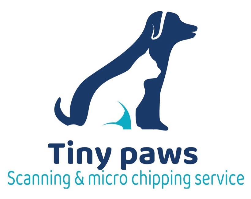 Tiny Paws — Scanning & Microchipping Service · 07821 795342